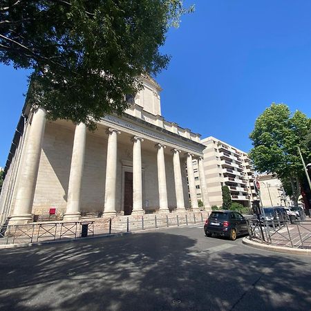 Logis Confortable - Accueillant Marseille Kültér fotó