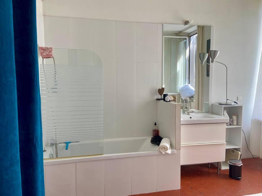 Logis Confortable - Accueillant Marseille Kültér fotó
