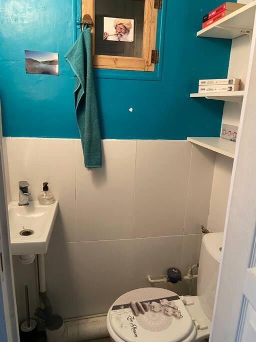 Logis Confortable - Accueillant Marseille Kültér fotó