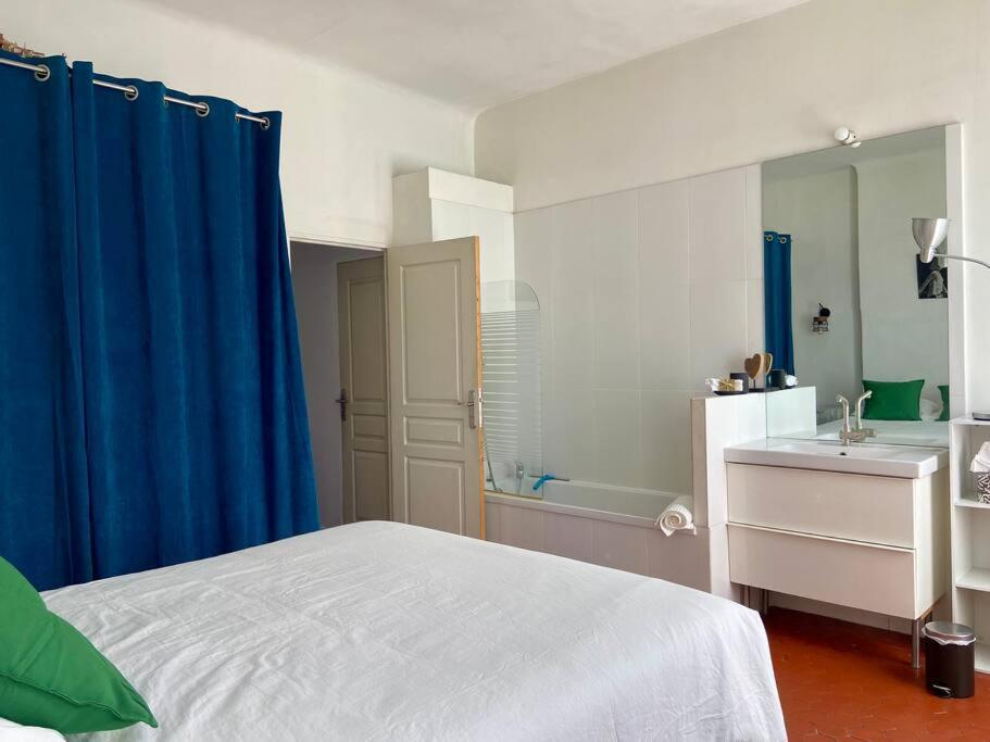 Logis Confortable - Accueillant Marseille Kültér fotó