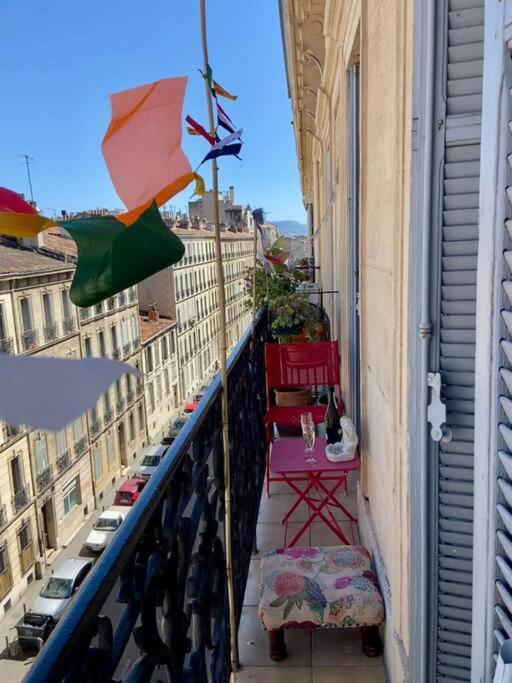 Logis Confortable - Accueillant Marseille Kültér fotó