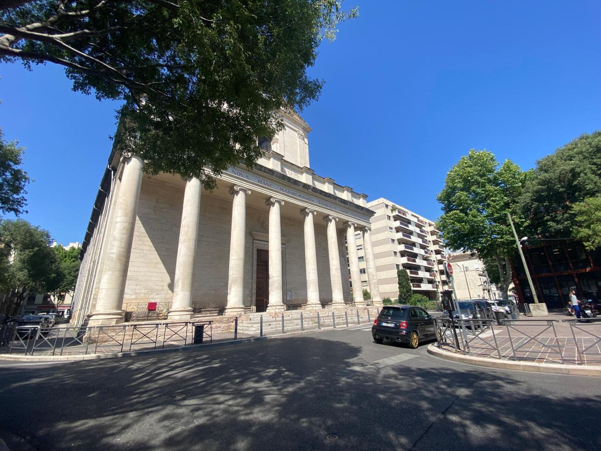 Logis Confortable - Accueillant Marseille Kültér fotó