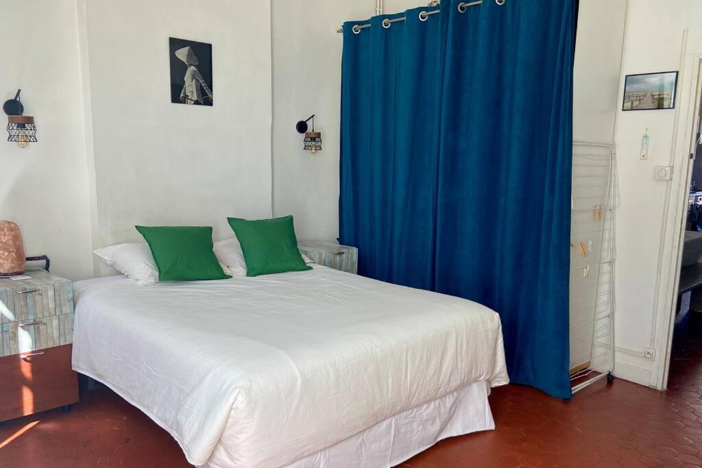 Logis Confortable - Accueillant Marseille Kültér fotó