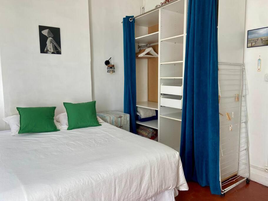 Logis Confortable - Accueillant Marseille Kültér fotó