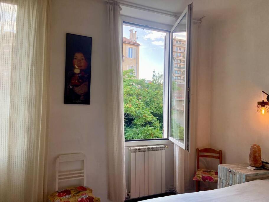 Logis Confortable - Accueillant Marseille Kültér fotó
