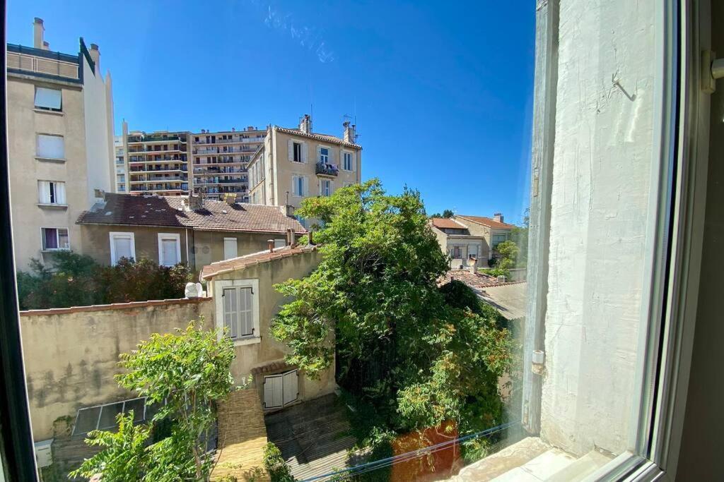 Logis Confortable - Accueillant Marseille Kültér fotó